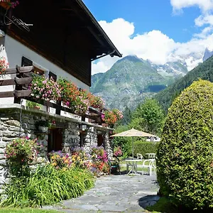 Cremerie Balmat Chamonix Mont Blanc
